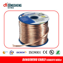 High Performance Pure Copper Speaker Wires